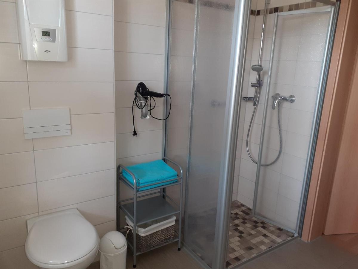 Ferienwohnung - August-Bebel-Str. 19 Oelsnitz  Dış mekan fotoğraf