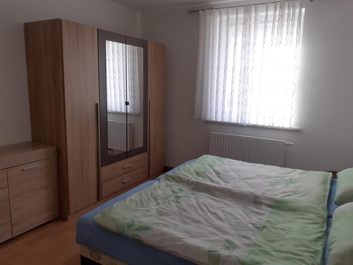 Ferienwohnung - August-Bebel-Str. 19 Oelsnitz  Dış mekan fotoğraf