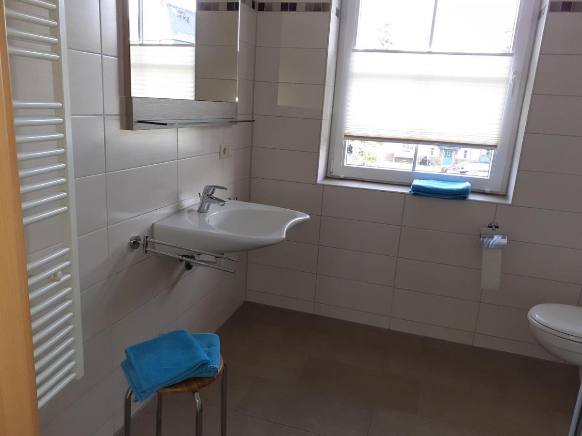 Ferienwohnung - August-Bebel-Str. 19 Oelsnitz  Dış mekan fotoğraf