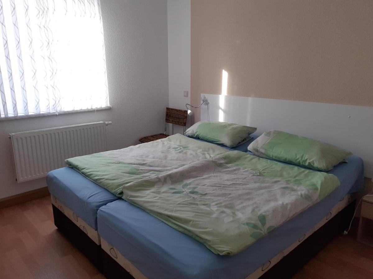 Ferienwohnung - August-Bebel-Str. 19 Oelsnitz  Dış mekan fotoğraf