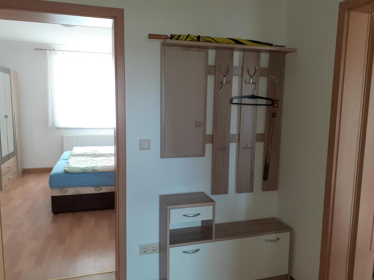 Ferienwohnung - August-Bebel-Str. 19 Oelsnitz  Dış mekan fotoğraf